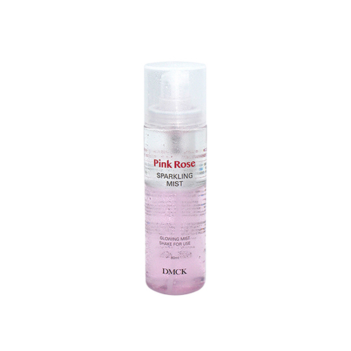 DMCK Pink Rose Sparkling Mist DMCK Pink Rose Sparkling Mist